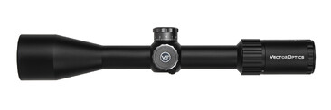 Приціл оптичний Vector Optics Marksman 6-24x50 (30mm) FFP