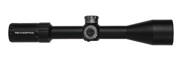 Приціл оптичний Vector Optics Marksman 6-24x50 (30mm) FFP