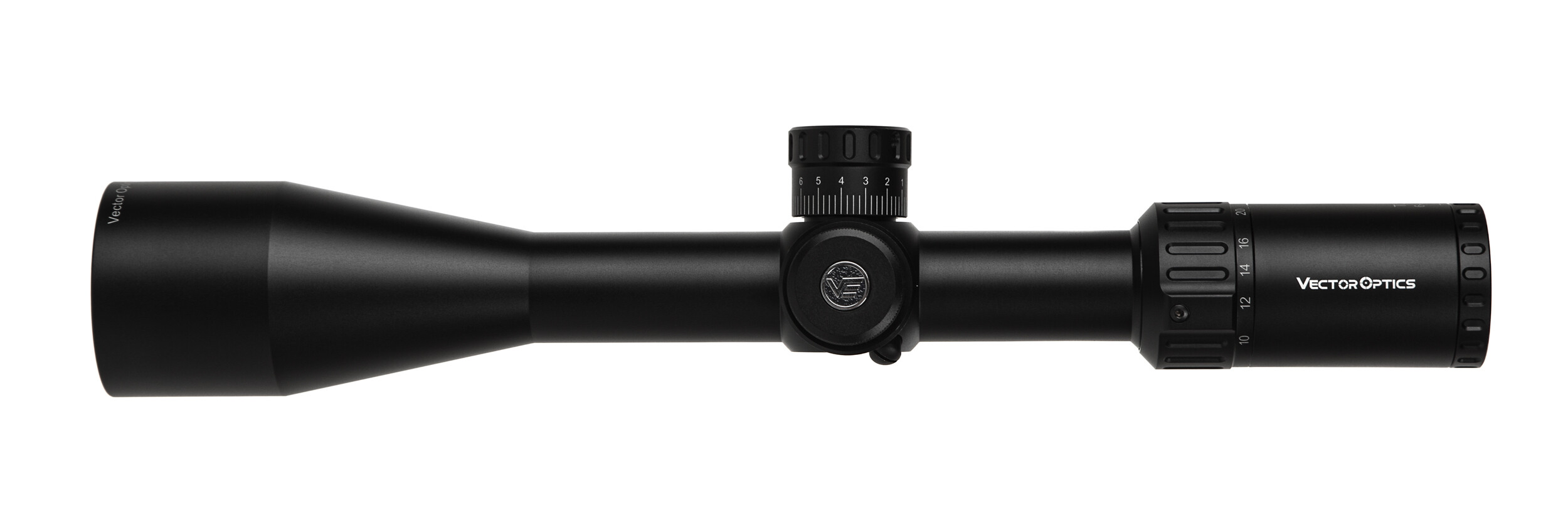 Приціл оптичний Vector Optics Tourex 6-24x50 (30mm) illum. FFP. Фото 3