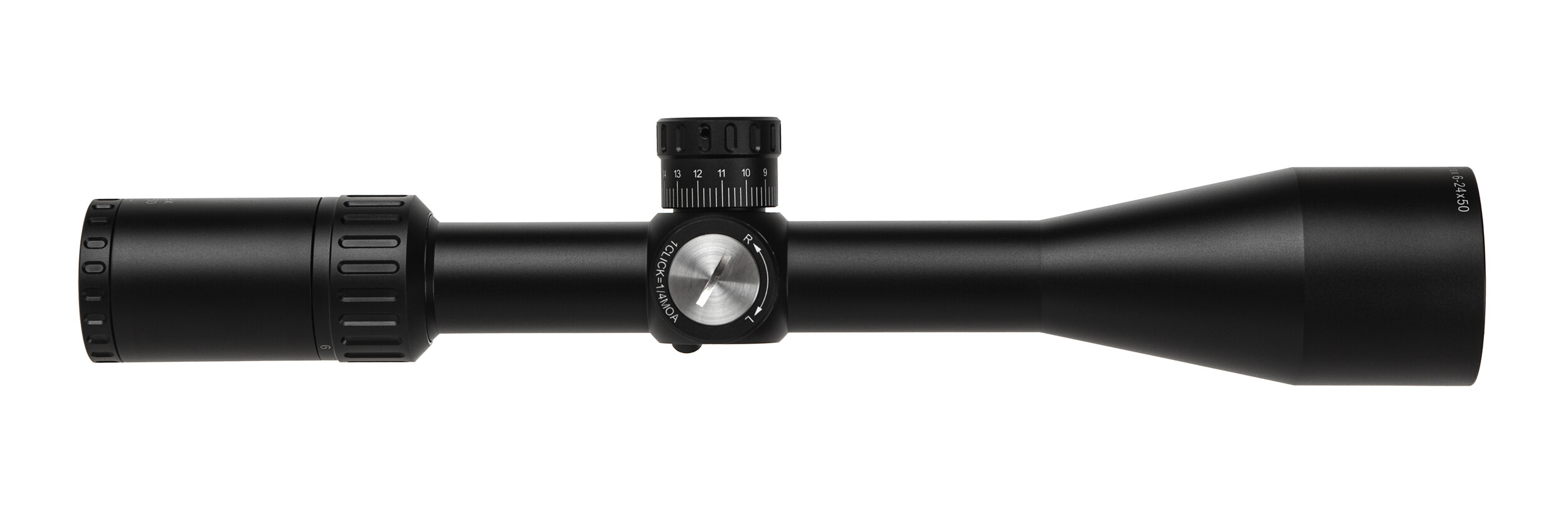 Приціл оптичний Vector Optics Tourex 6-24x50 (30mm) illum. FFP. Фото 4
