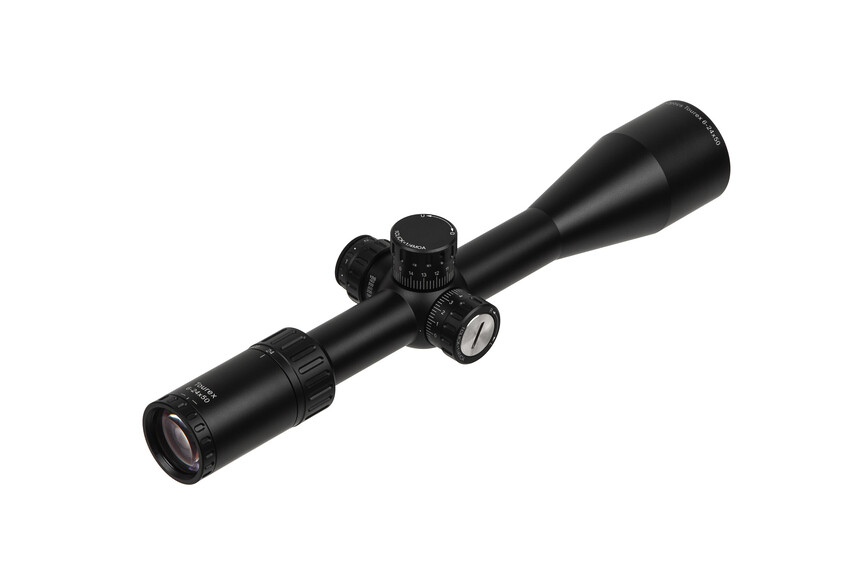 Приціл оптичний Vector Optics Tourex 6-24x50 (30mm) illum. FFP. Фото 2
