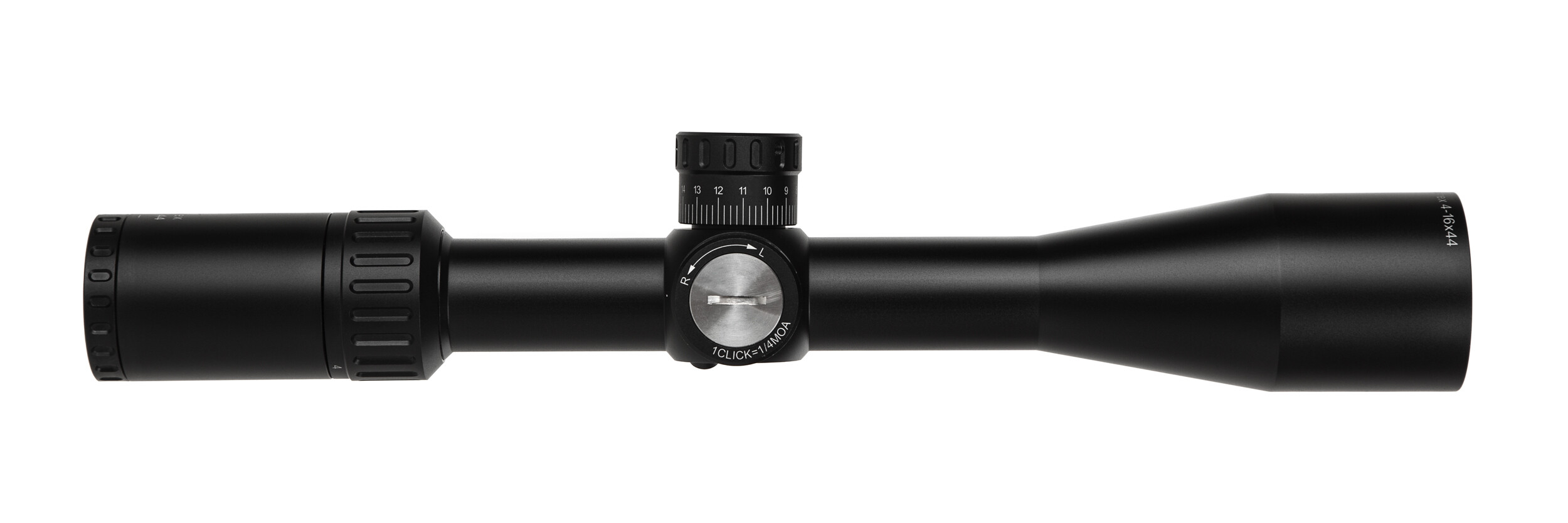 Приціл оптичний Vector Optics Tourex 4-16x44 (30mm) illum. FFP. Фото 2