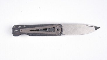 Ніж Amare Knives "Paragon", carbon