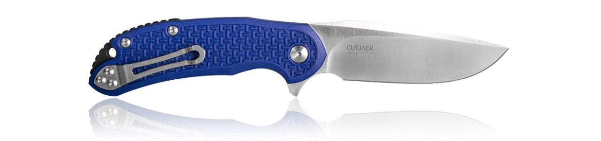 Ніж Steel Will "Cutjack", синій