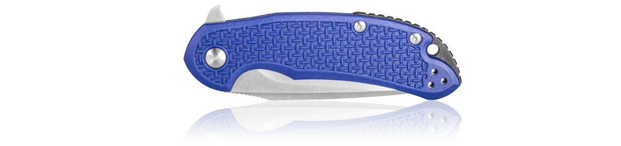Ніж Steel Will "Cutjack", синій