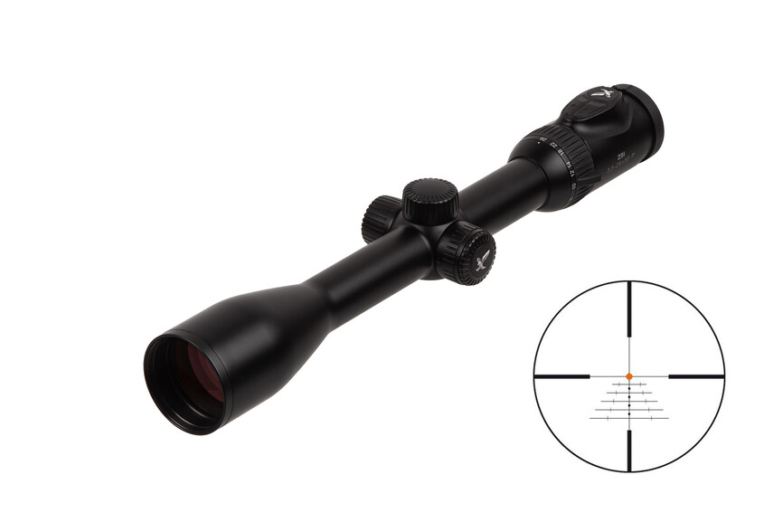 Приціл оптичний Swarovski Z8I 3.5-28x50 P BRX-I