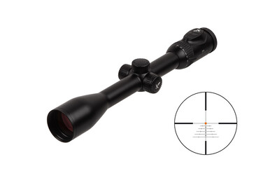Приціл оптичний Swarovski Z8I 3.5-28x50 P BRX-I