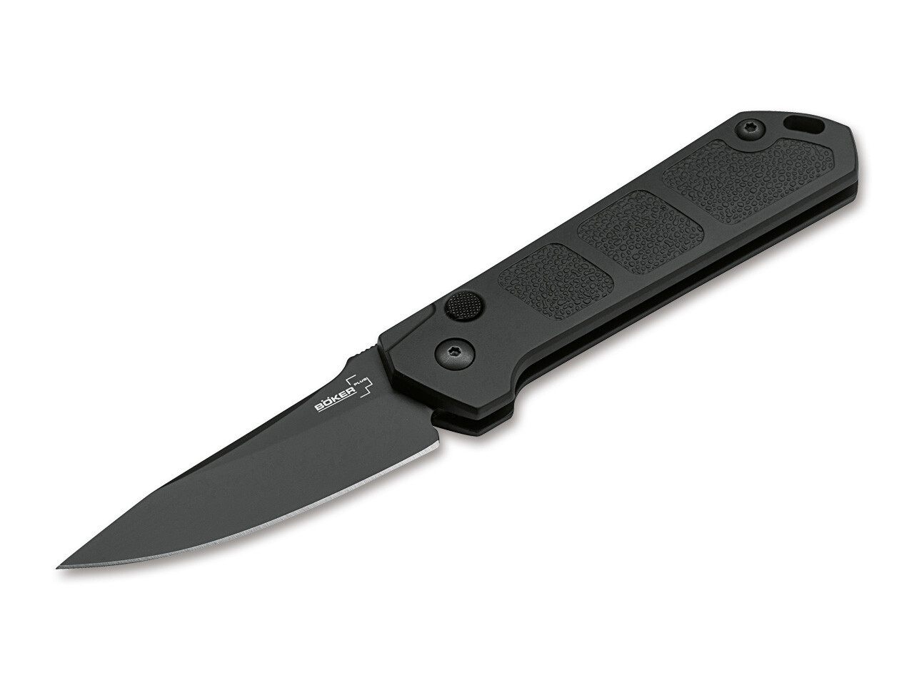 Ніж Boker Plus "Kihon Auto All black"