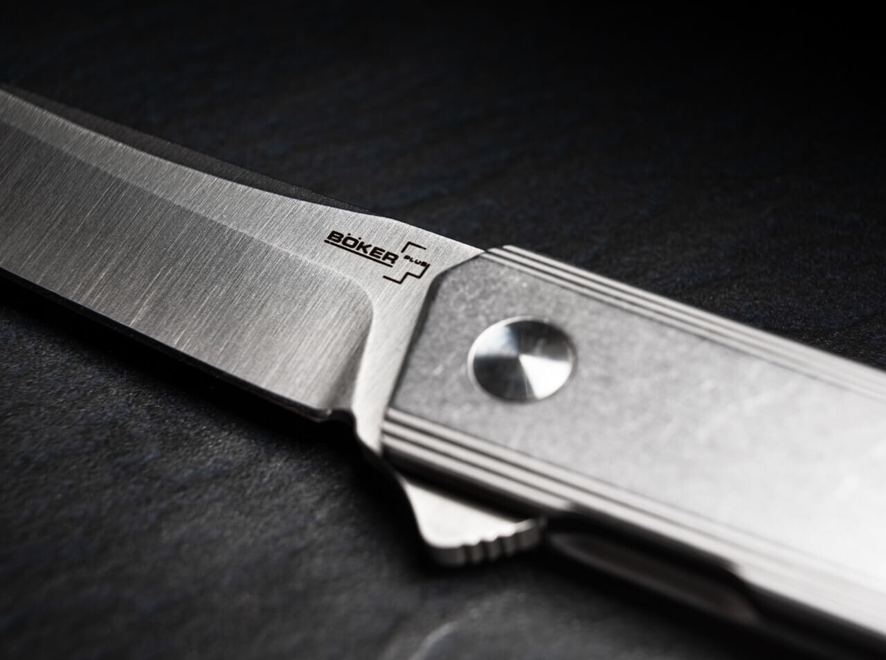 Ніж Boker Plus "Kwaiken Flipper Framelock". Фото 2