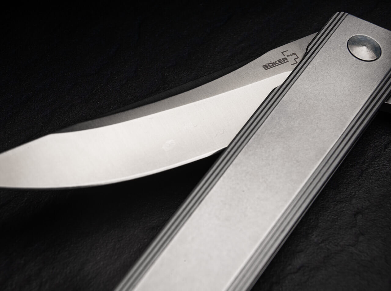 Ніж Boker Plus "Kwaiken Flipper Framelock". Фото 3