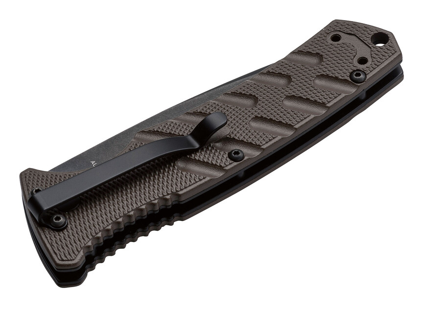 Нож Boker Plus "Strike Coyote Spearpoint". Фото 2