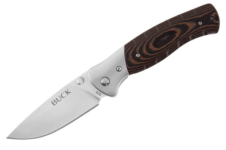 Ніж Buck "Small Folding Selkirk"