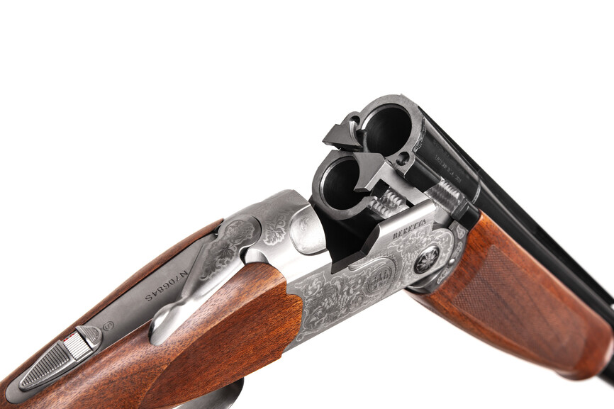 Ружье охотничье Beretta 686 Silver Pigeon I SPORTING MY19 12/76/76см. Фото 4