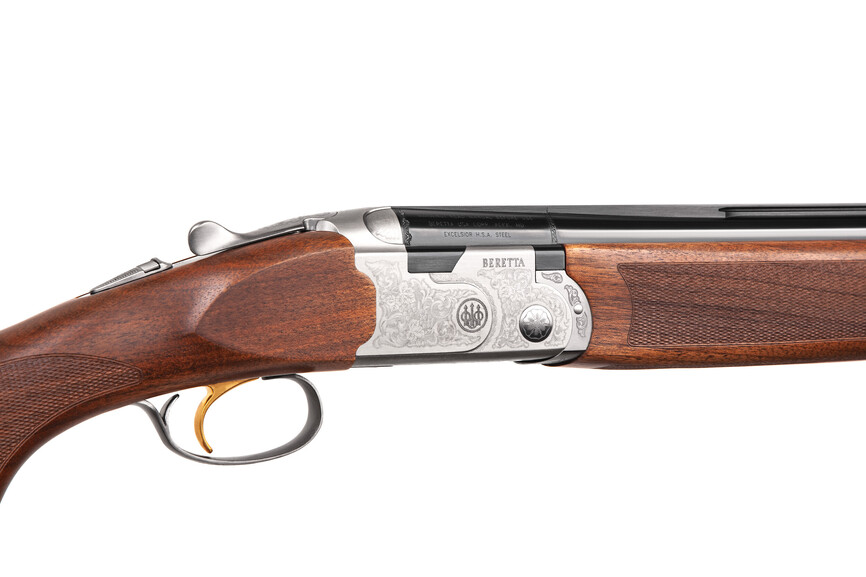 Ружье охотничье Beretta 686 Silver Pigeon I SPORTING MY19 12/76/76см. Фото 2