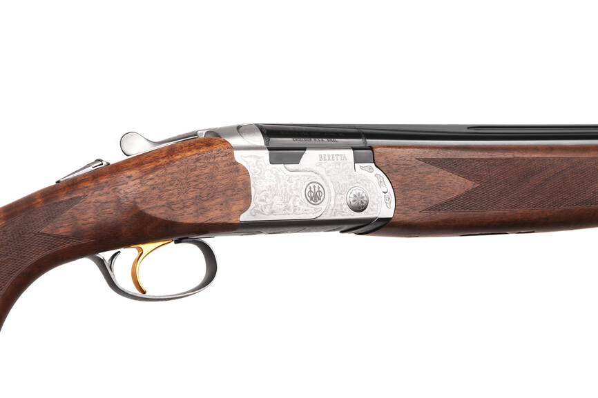 Рушниця мисливська Beretta 686 Silver Pigeon I 12/76/67см SSTr MC. Фото 2