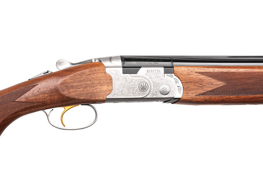Рушниця мисливська Beretta 686 Silver Pigeon I 12/76/67см SngTr B-Fast. Фото 2