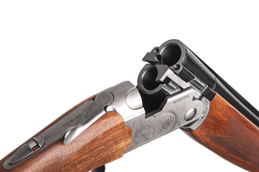 Рушниця мисливська Beretta 686 Silver Pigeon I 12/76/67см SngTr B-Fast. Фото 4