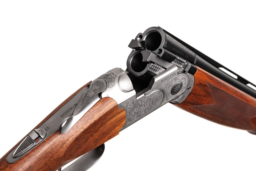 Ружье охотничье Beretta 686 Silver Pigeon I 20/76/67см. Фото 4
