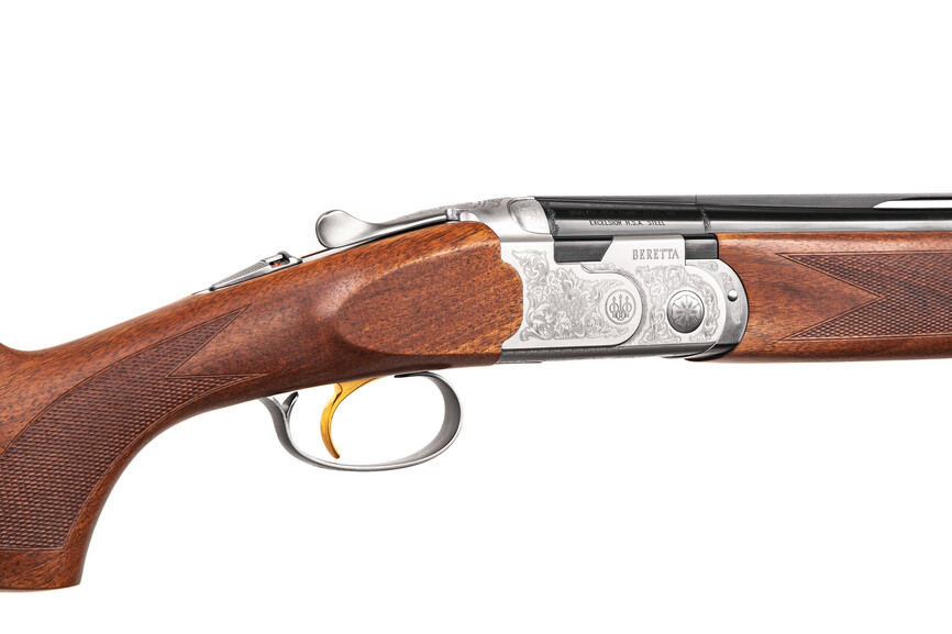 Рушниця мисливська Beretta 686 Silver Pigeon I MY19 20/76/76. Фото 2