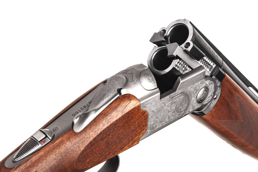 Рушниця мисливська Beretta 686 Silver Pigeon I MY19 20/76/76. Фото 4