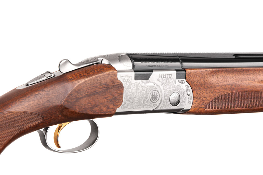 Ружье охотничье Beretta 686 Silver Pigeon I SPORTING MY19 12/76/76см B-Fast. Фото 2