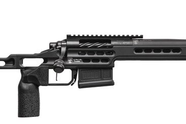 MPA-BLACK.308 Карабін МРА Ultra Light Rifle Platform .308RH Defiance Rebel Action