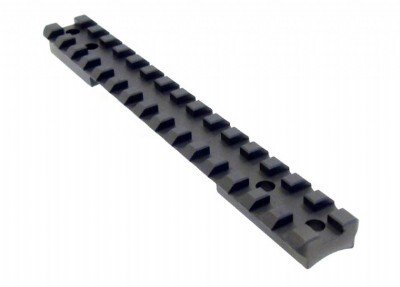 Планка AUDERE MIL-STD-1913 Nato Picatinny Rail Tikka T3 / T3X Steel 20 Moa