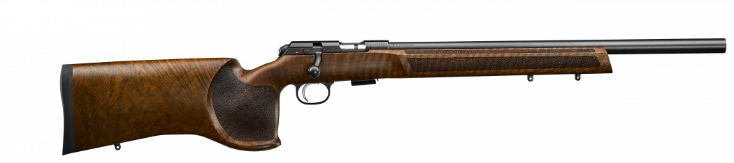 Карабін мисливський CZ457 MTR  кал.22LR 525 мм, 1/2x20 з 5-ти заряд.магазином