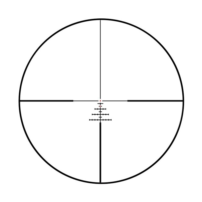 Приціл оптичний KAHLES K 18i 1-8x24 (30 мм) SFP illum. 3GR. Фото 2