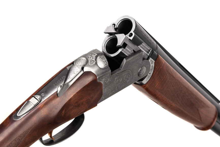 Ружье охотничье Beretta 686 Silver Pigeon I 12/76/71см. Фото 4