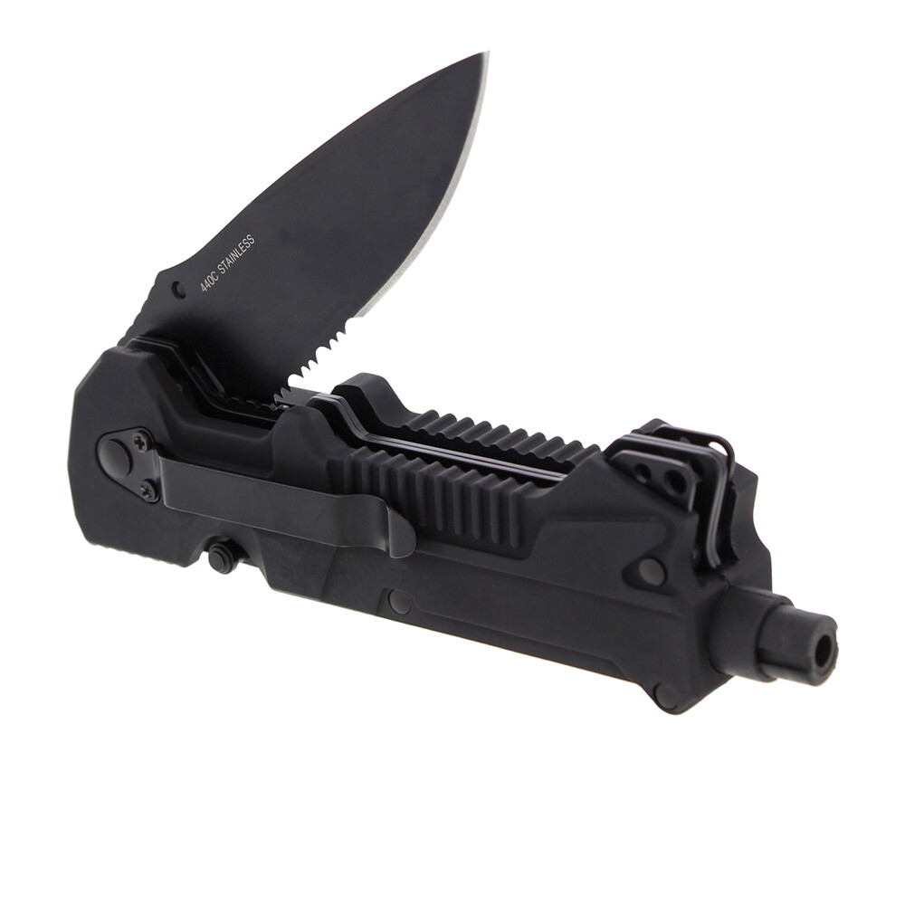 Мультитул StatGear "T3 Tactical Auto Rescue Tool". Фото 3