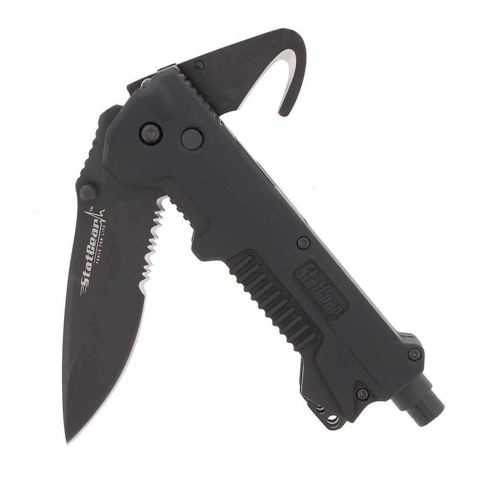 Мультитул StatGear "T3 Tactical Auto Rescue Tool". Фото 2