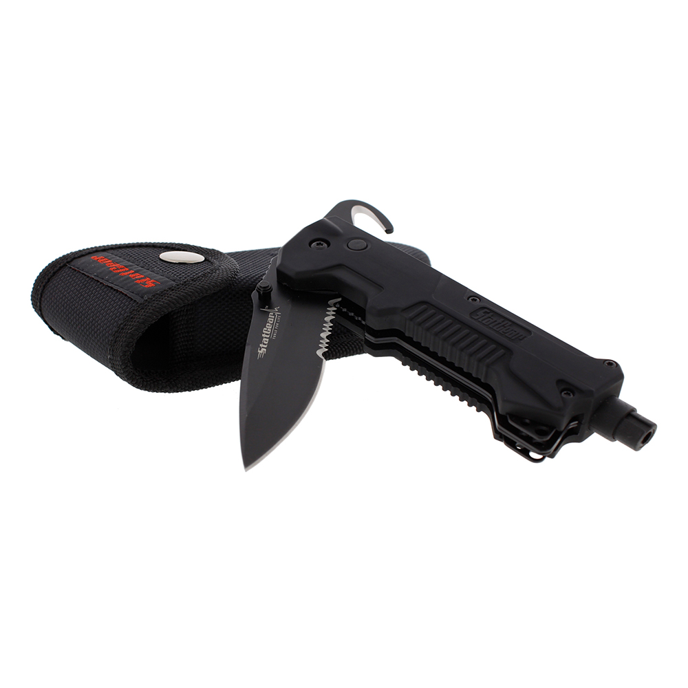 Мультитул StatGear "T3 Tactical Auto Rescue Tool". Фото 4