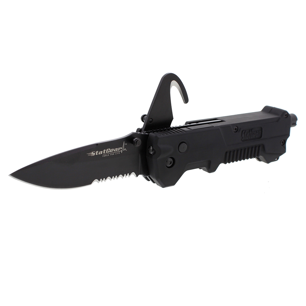 Мультитул StatGear "T3 Tactical Auto Rescue Tool"