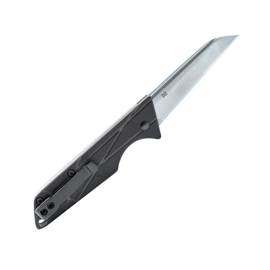 Ніж StatGear "Ledge". чорний. Фото 3