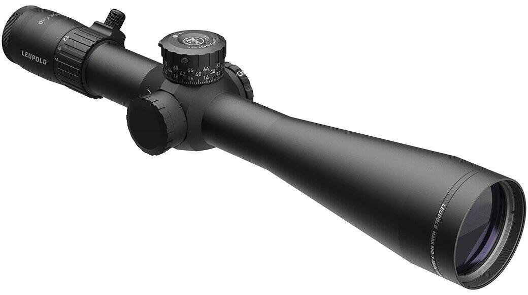 Приціл оптичний LEUPOLD MARK 5HD 7-35x56 (35mm) M1C3 FFP Impact 60 MOA. Фото 3