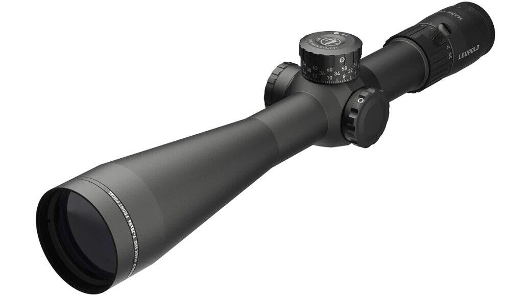 Приціл оптичний LEUPOLD MARK 5HD 7-35x56 (35mm) M1C3 FFP Impact 60 MOA