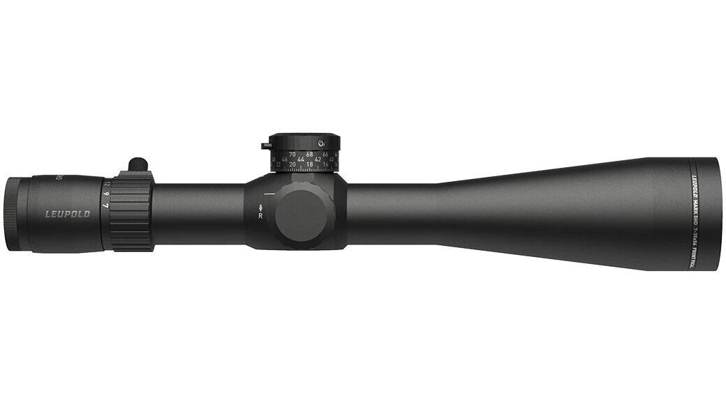 Приціл оптичний LEUPOLD MARK 5HD 7-35x56 (35mm) M1C3 FFP Impact 60 MOA. Фото 4