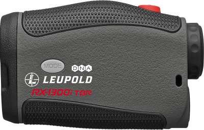 Далекомір LEUPOLD RX-1300i TBR with DNA Laser Rangefinder Black/Gray 3 Selectable reticle. Фото 2