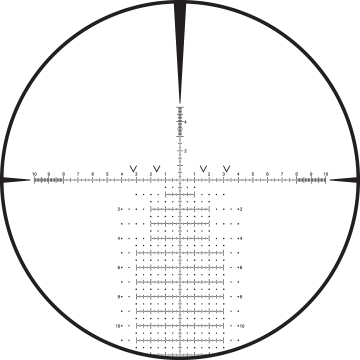 Приціл оптичний LEUPOLD VX-3i LRP 8.5-25x50 (30mm) Side Focus FFP CCH. Фото 2