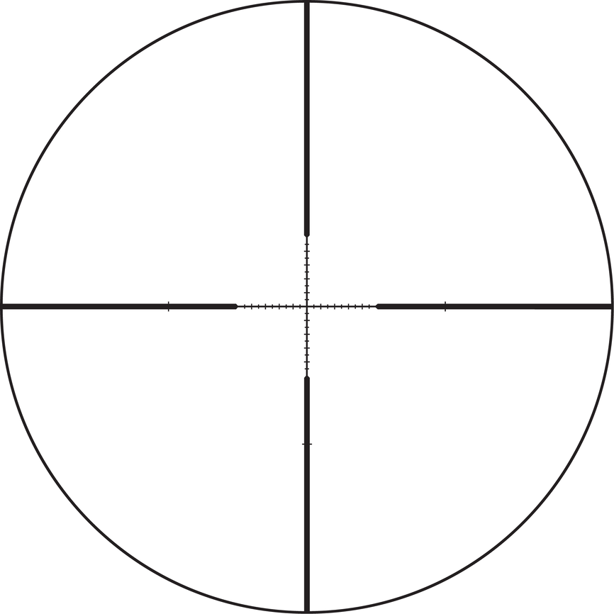 175252 Приціл оптичний LEUPOLD VX-Freedom AR 3-9x40 (1 inch) 223 Mil/Mil TMR. Фото 4