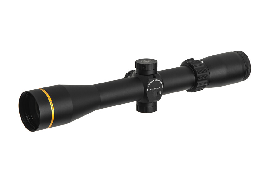 Приціл оптичний LEUPOLD VX-Freedom 4-12x40  (30 мм) Side Focus Mil/Mil TMR. Фото 4