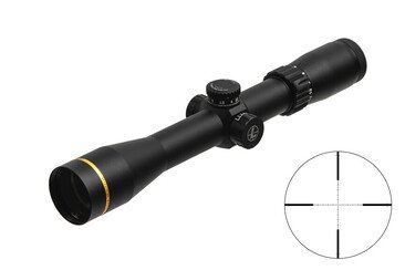 Приціл оптичний LEUPOLD VX-Freedom 4-12x40  (30 мм) Side Focus Mil/Mil TMR