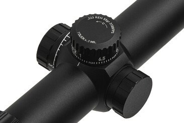 Приціл оптичний LEUPOLD VX-Freedom 4-12x40  (30 мм) Side Focus Mil/Mil TMR