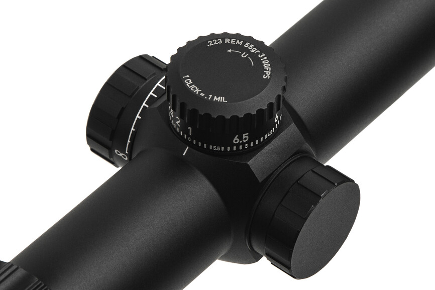 Приціл оптичний LEUPOLD VX-Freedom 4-12x40  (30 мм) Side Focus Mil/Mil TMR. Фото 3