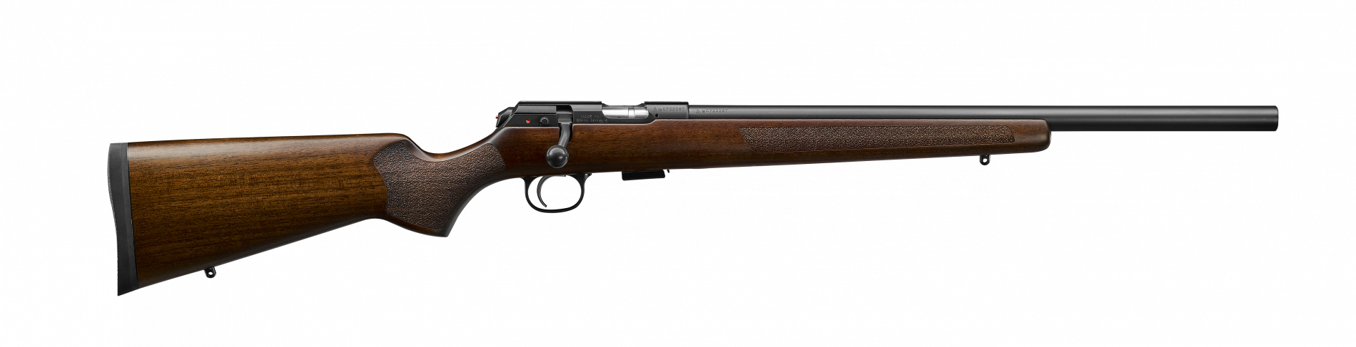 Карабін мисливський CZ457 Varmint кал.17HMR 525mm,1/2x20 з 5-ти заряд.магазином