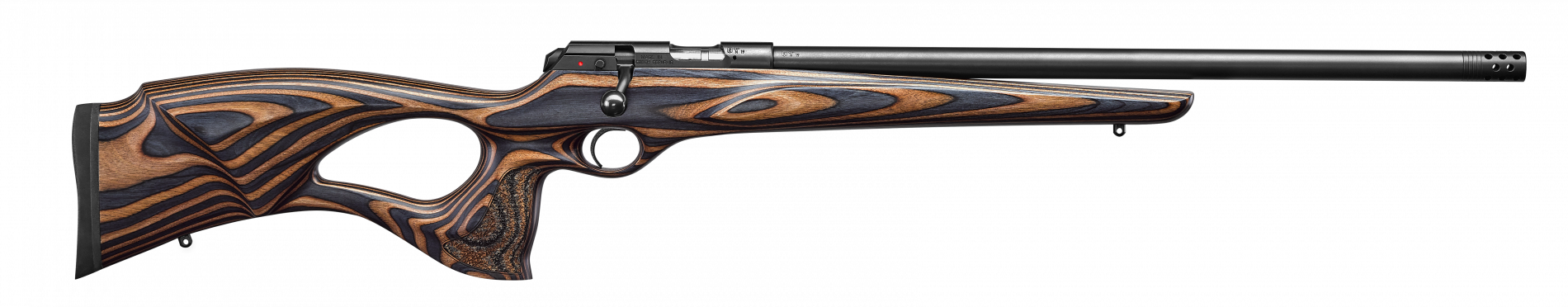 Карабін CZ457 Thumbhole  кал.22LR 20", 1/2x20 з 5-ти заряд.магазином