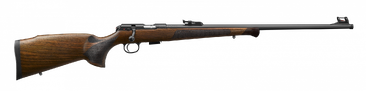 Карабін мисливський CZ457 Premium кал.22LR 630mm, 1/2x20 з 5-ти заряд.магазином
