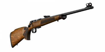 Карабін мисливський CZ457 Premium кал.22LR 630mm, 1/2x20 з 5-ти заряд.магазином