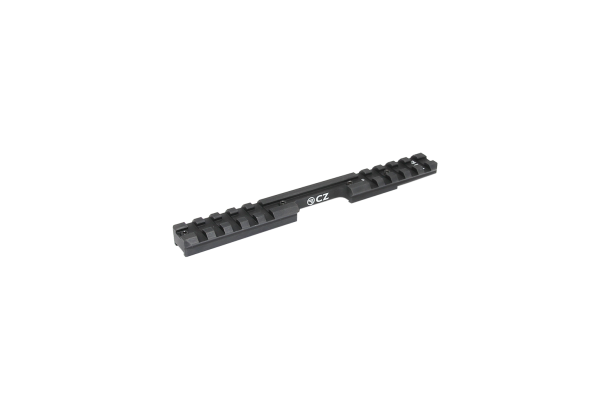 Планка Weaver для CZ457 25МОА  black